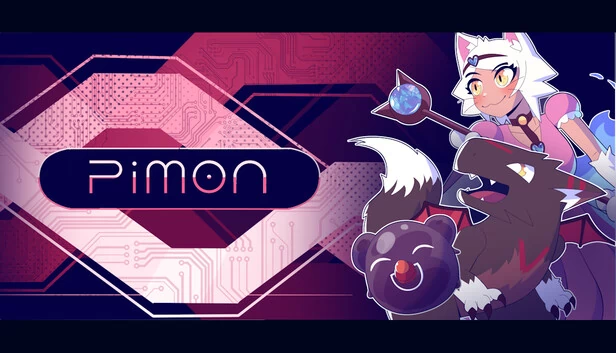 PiMon 游戏封面