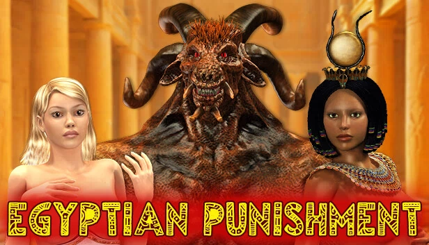 埃及惩罚（Egyptian Punishment） 游戏封面
