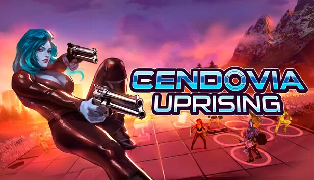 森多维亚起义（Cendovia Uprising） 游戏封面