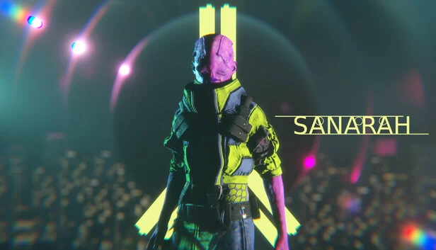 萨纳拉（Sanarah） 游戏封面