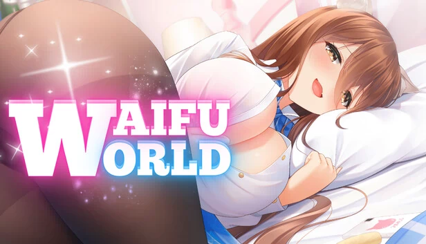 Waifu World 游戏封面