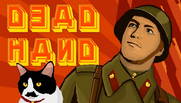 死亡之手（D3AD HAND） 游戏封面