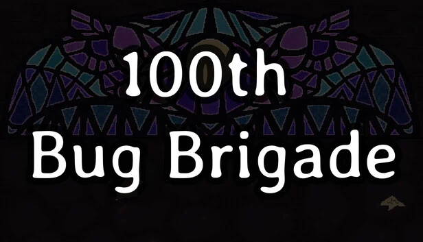 第100虫团（100th Bug Brigade） 游戏封面