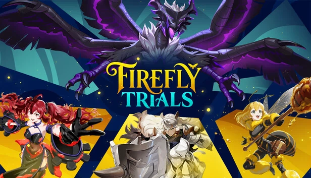 萤火虫试炼（Firefly Trials） 游戏封面