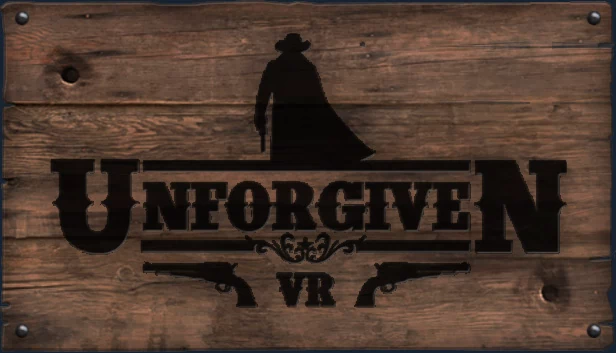 Unforgiven VR 游戏封面