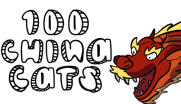 100只中国猫（100 China Cats） 游戏封面