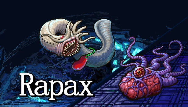 拉帕克斯（Rapax） 游戏封面
