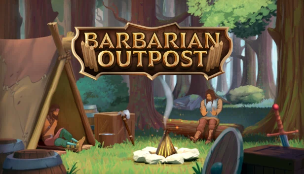 野蛮人前哨（Barbarian Outpost） 游戏封面