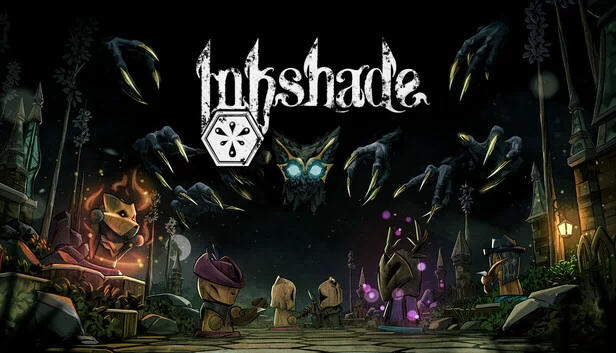 墨影（Inkshade） 游戏封面