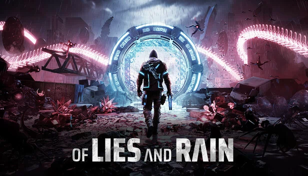 谎言与雨（Of Lies and Rain） 游戏封面