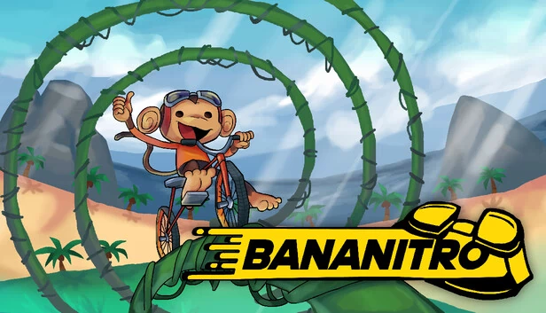 香蕉炸弹（Bananitro） 游戏封面