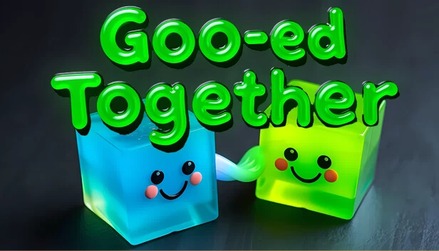 粘在一起（Goo-ed Together） 游戏封面