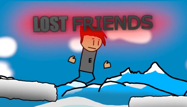 失落的伙伴（Lost Friends） 游戏封面