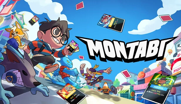 蒙塔比（Montabi） 游戏封面