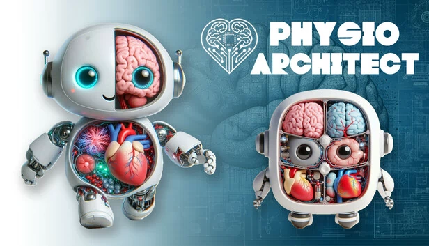 PhysioArchitect 游戏封面