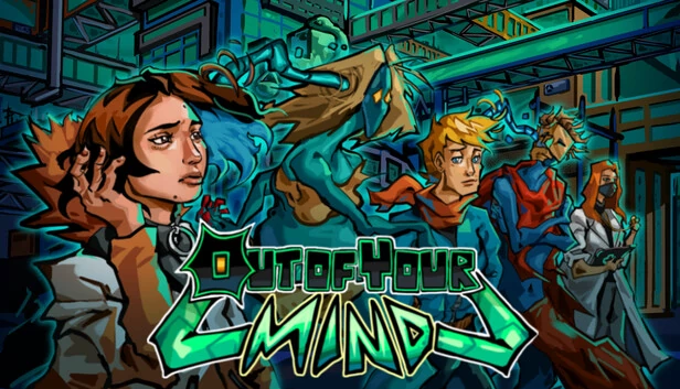 Out of Your Mind 游戏封面
