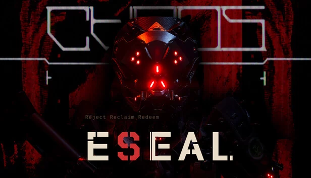 ESEAL：拒绝、夺回、赎回（ESEAL: Reject, Reclaim, Redeem） 游戏封面