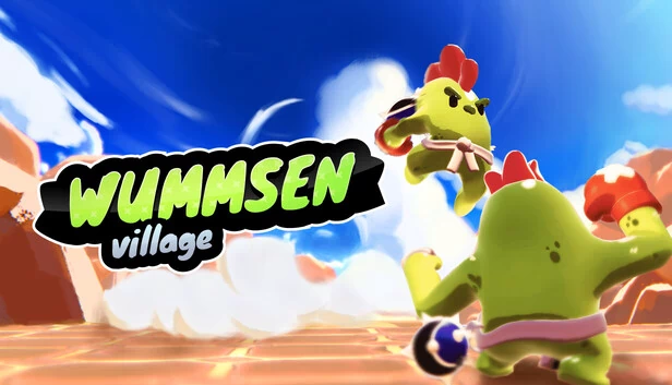 Wummsen Village 游戏封面