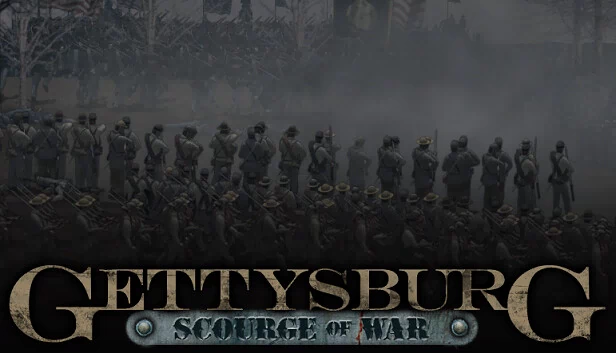 战争之灾 - 葛底斯堡（Scourge Of War - Gettysburg） 游戏封面