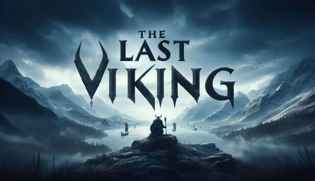 最后的维京人（The Last Viking） 游戏封面