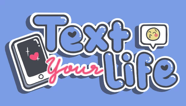 短信人生（Text Your Life） 游戏封面