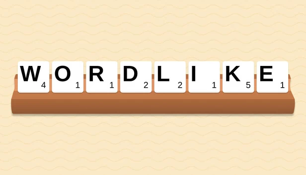Wordlike 游戏封面