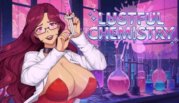 欲望化学（Lustful Chemistry） 游戏封面