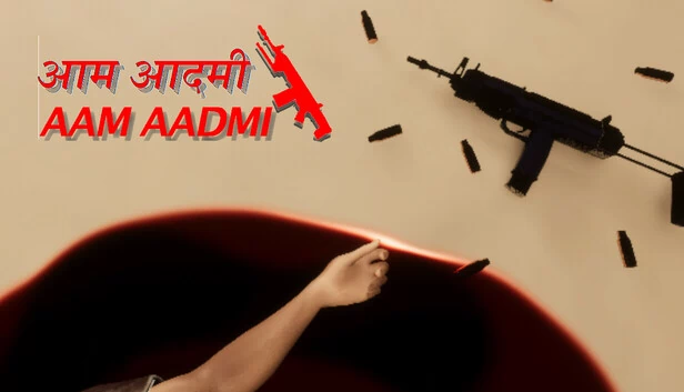 普通人（AAM AADMI आम आदमी） 游戏封面