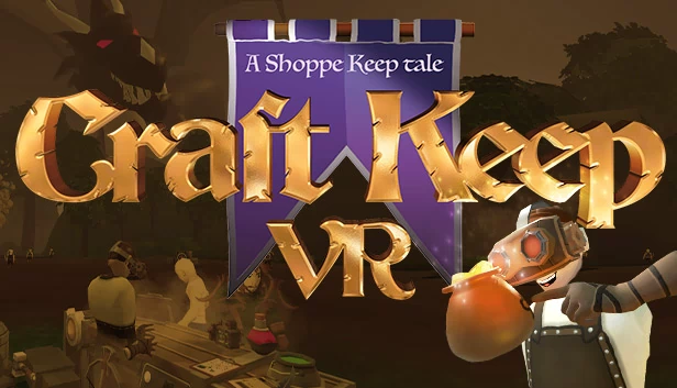 工艺堡垒 VR（Craft Keep VR） 游戏封面