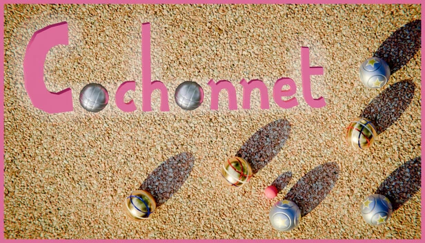 小铁球（Cochonnet） 游戏封面