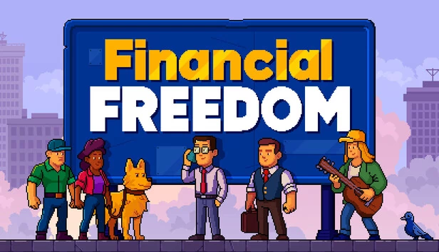 财务自由（Financial Freedom） 游戏封面