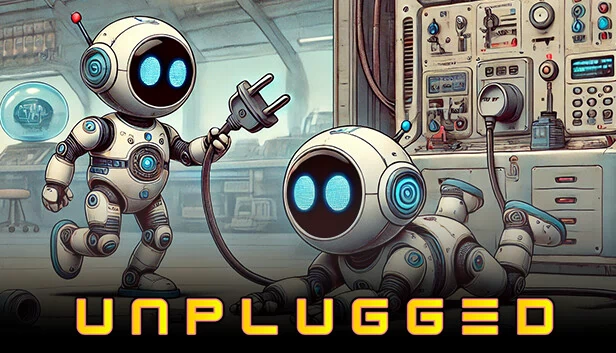 UnPlugged 游戏封面