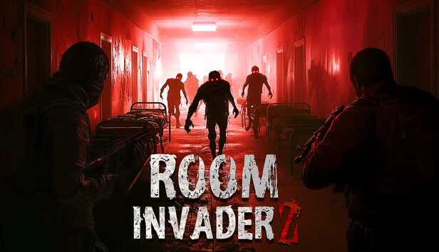 Room Invaderz 游戏封面