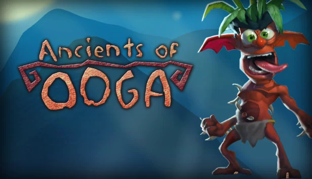 远古部落（Ancients of Ooga） 游戏封面