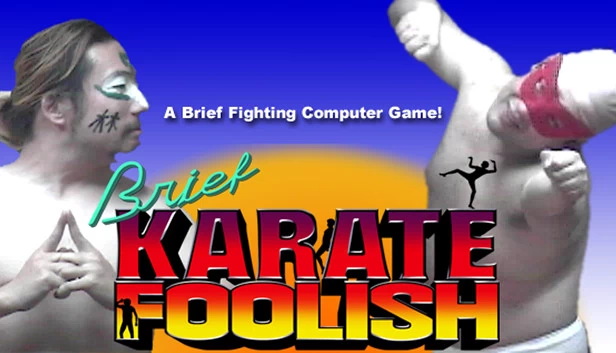 Brief Karate Foolish 游戏封面