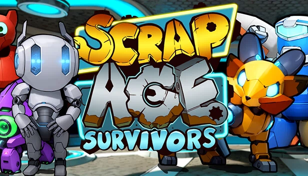废土时代：幸存者（Scrap Age: Survivors） 游戏封面