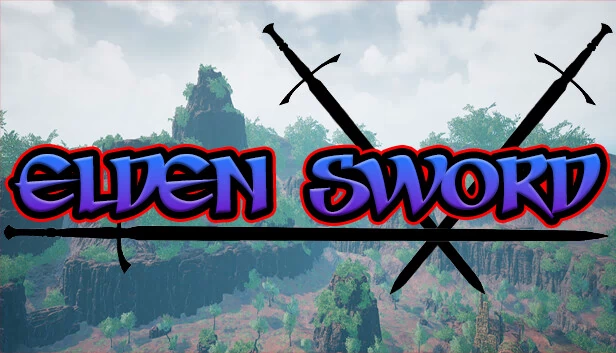 艾尔登之剑（Elden Sword） 游戏封面