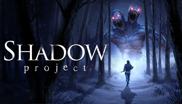 暗影计划（Shadow Project） 游戏封面