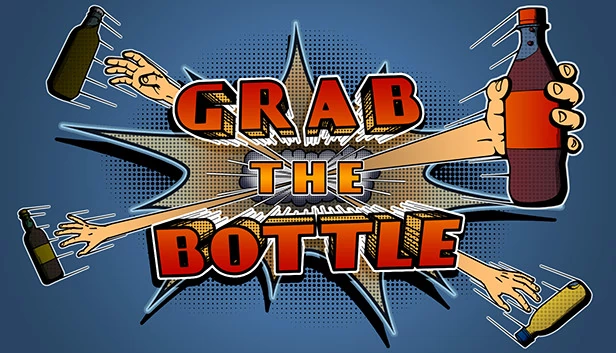 Grab the Bottle 游戏封面
