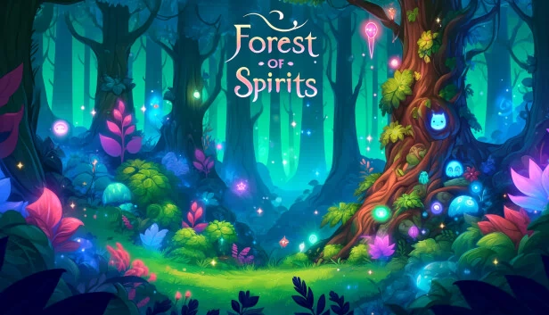 精灵之森（Forest of Spirits） 游戏封面