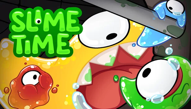 史莱姆时光（Slime Time） 游戏封面