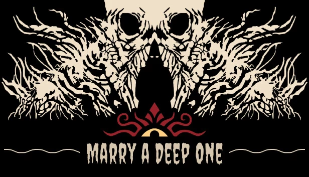 与深潜者结婚：印斯茅斯模拟器（Marry a Deep One: Innsmouth Simulator） 游戏封面