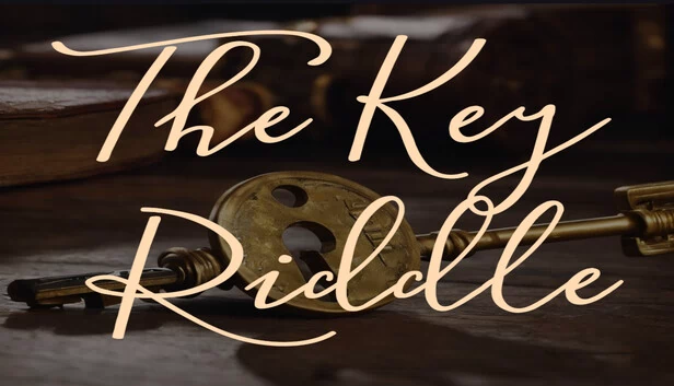 钥匙谜题（THE KEY RIDDLE） 游戏封面