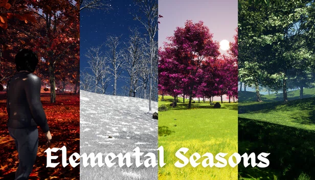 元素季节（Elemental Seasons） 游戏封面