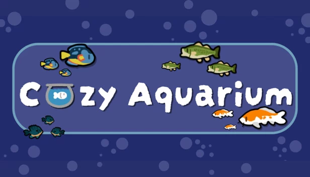 舒适水族馆（Cozy Aquarium） 游戏封面