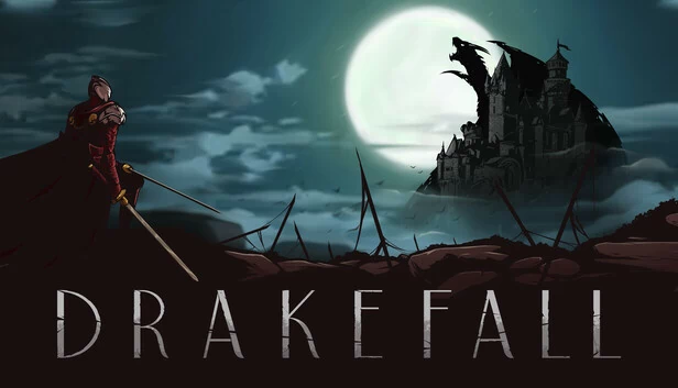 Drakefall 游戏封面