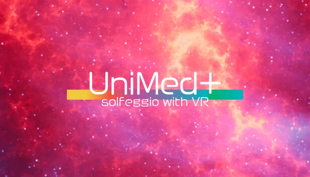 UniMed+ 音疗 VR（UniMed+ solfeggio with VR） 游戏封面