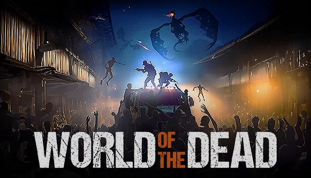 亡灵世界（World of the dead） 游戏封面