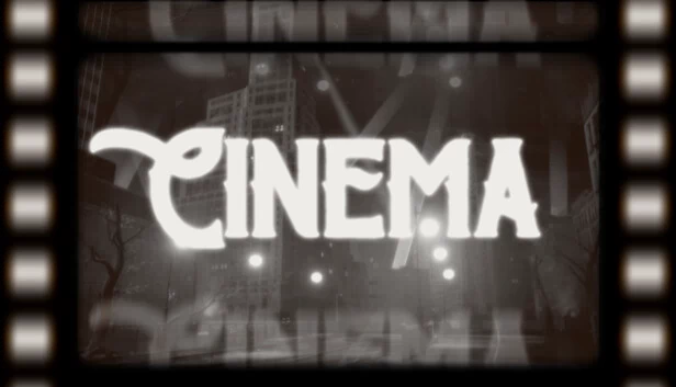 电影院（CINEMA） 游戏封面