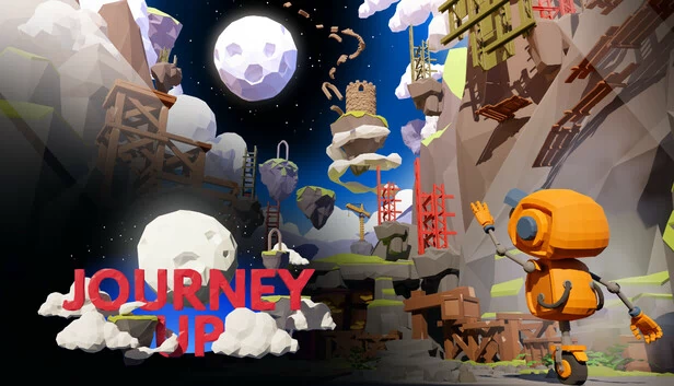 向上之旅（Journey Up） 游戏封面